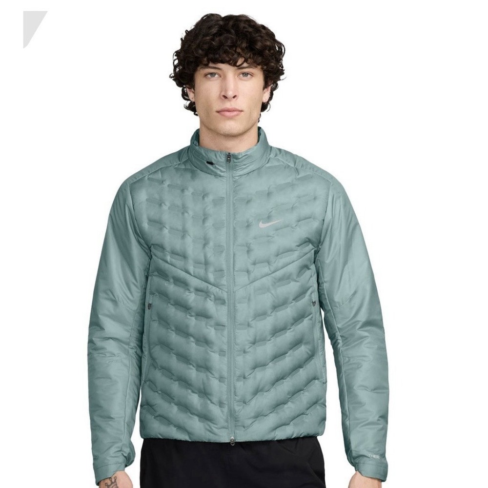 Nike AeroLoft Therma-FIT ADV Repel Down Running Jacket Cannon 4XL